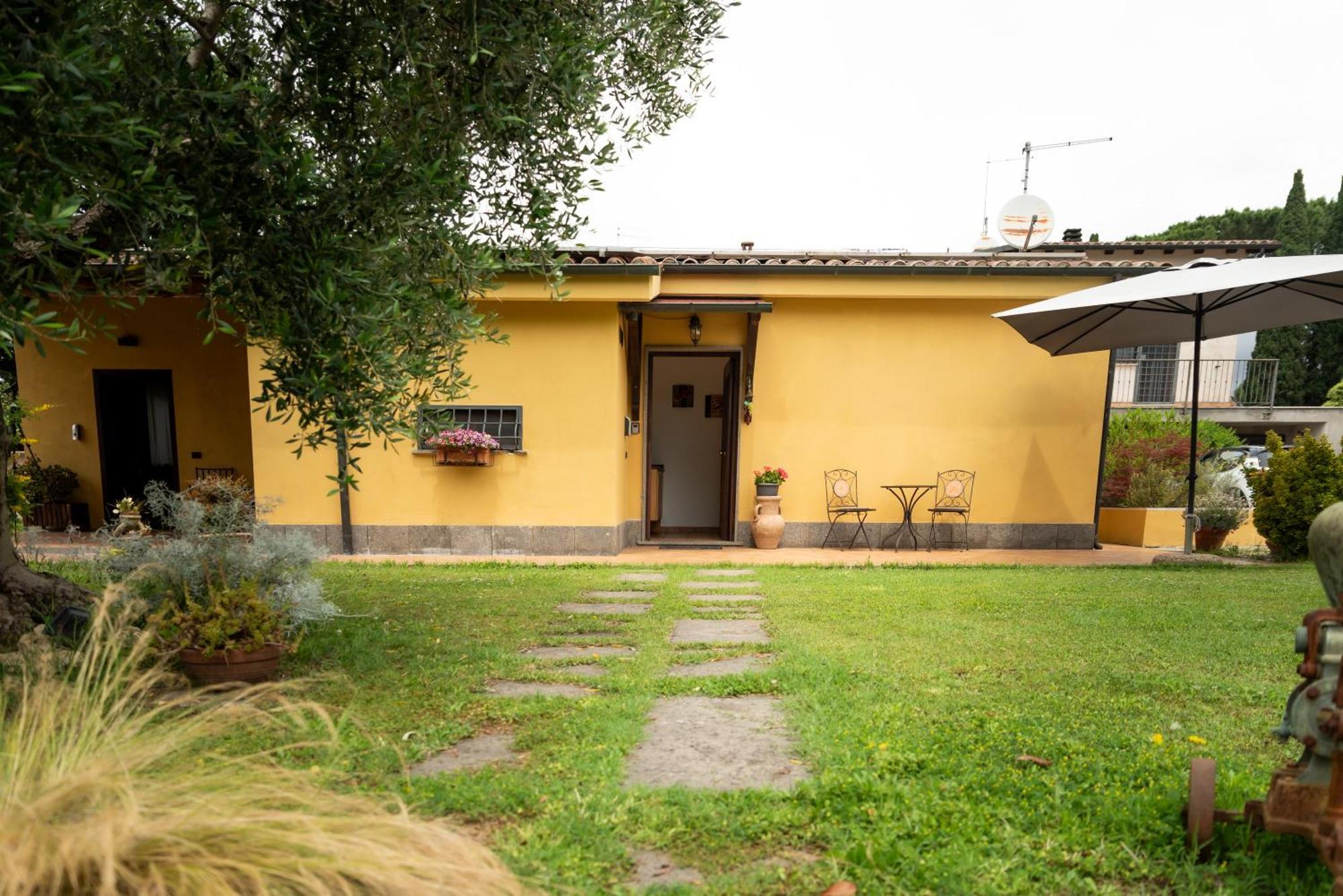 L'Antico Vigneto Hotel Marino Luaran gambar
